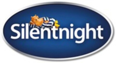 Silentnight Logo (WIPO, 19.12.2014)
