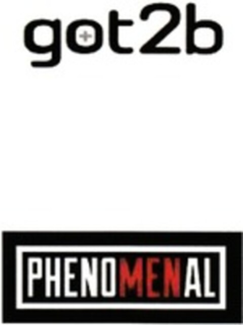 got2b PHENOMENAL Logo (WIPO, 24.03.2015)