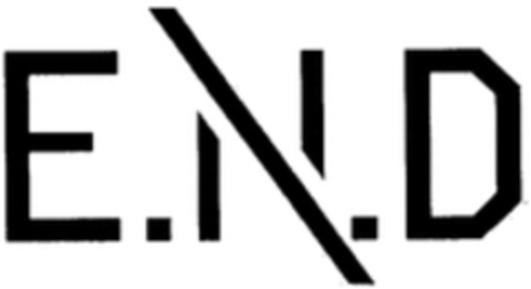 E.N.D Logo (WIPO, 03/31/2015)