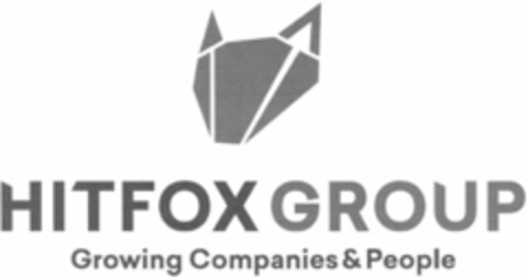 HITFOXGROUP Growing Companies&People Logo (WIPO, 19.08.2016)