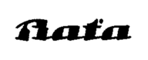 Bata Logo (WIPO, 04/16/1948)