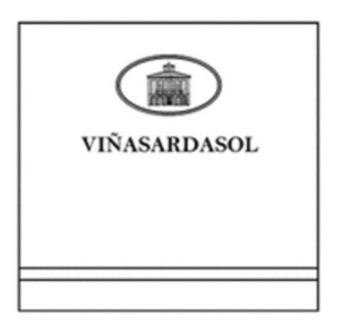 VIÑASARDASOL Logo (WIPO, 01/27/2017)