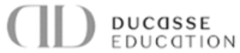 DUCASSE EDUCATION Logo (WIPO, 05.07.2017)