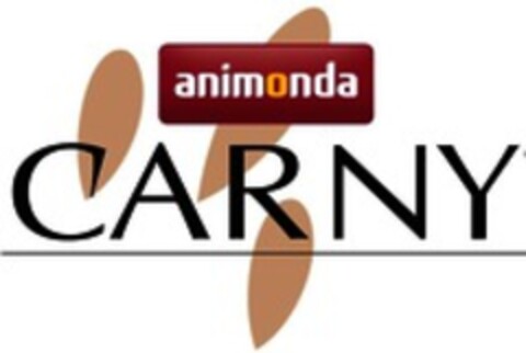 animonda CARNY Logo (WIPO, 26.10.2017)