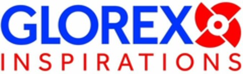 GLOREX INSPIRATIONS Logo (WIPO, 09.10.2017)