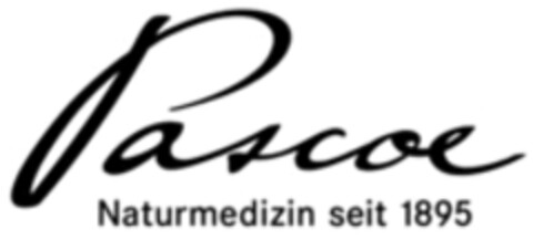 Pascoe Naturmedizin seit 1895 Logo (WIPO, 04/04/2018)