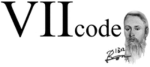 VIIcode Logo (WIPO, 15.06.2018)