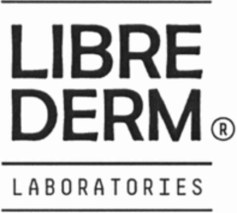 LIBREDERM LABORATOIRES Logo (WIPO, 24.04.2018)