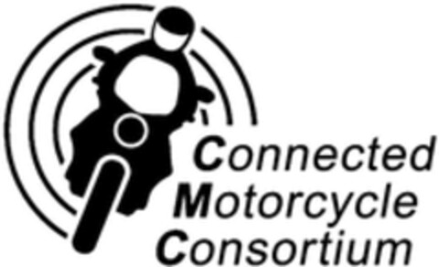 Connected Motorcyle Consortium Logo (WIPO, 05/07/2018)