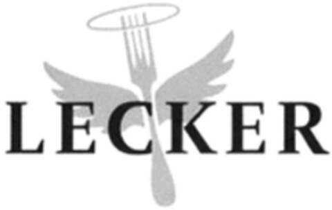 LECKER Logo (WIPO, 03/20/2018)