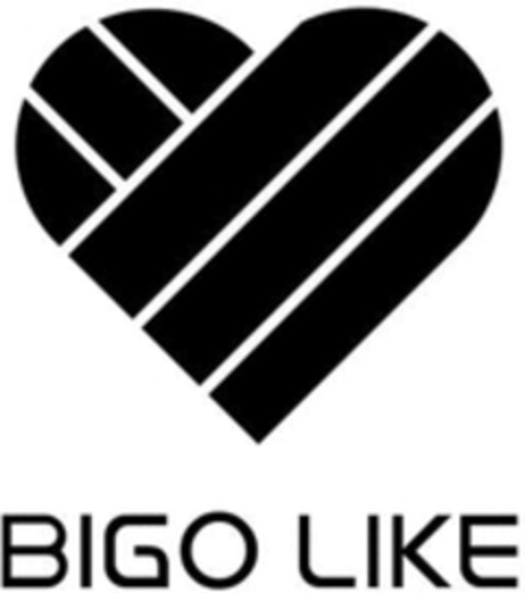 BIGO LIKE Logo (WIPO, 09/21/2018)