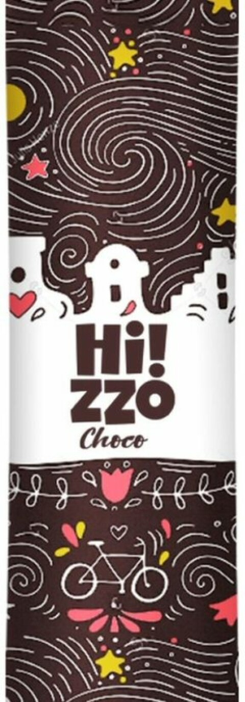 Hi! ZZO Choco Logo (WIPO, 10.07.2019)