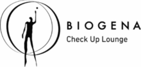 BIOGENA Check Up Lounge Logo (WIPO, 29.03.2019)