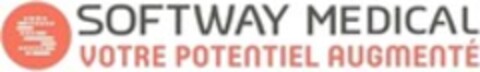 S SOFTWAY MEDICAL VOTRE POTENTIEL AUGMENTÉ Logo (WIPO, 21.11.2019)