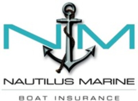 NM NAUTILUS MARINE BOAT INSURANCE Logo (WIPO, 02/12/2020)