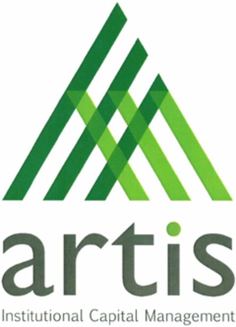 artis Institutional Capital Management Logo (WIPO, 19.09.2020)