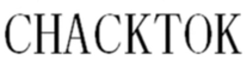 CHACKTOK Logo (WIPO, 07.04.2022)