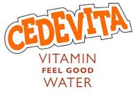 CEDEVITA VITAMIN FEEL GOOD WATER Logo (WIPO, 07/27/2022)