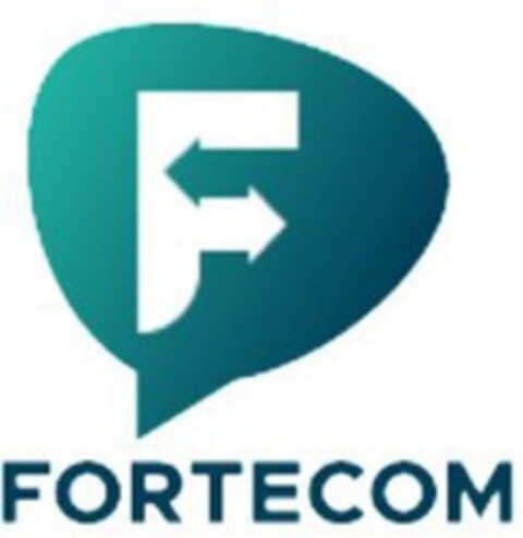 F FORTECOM Logo (WIPO, 21.02.2023)