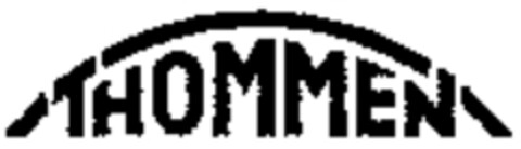 THOMMEN Logo (WIPO, 29.08.1963)