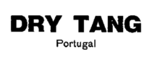 DRY TANG Portugal Logo (WIPO, 21.06.1968)