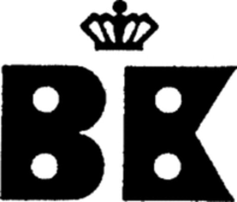 BK Logo (WIPO, 09/06/1968)