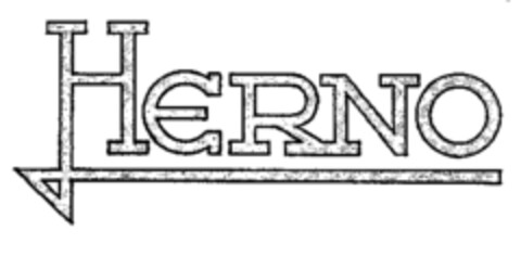 HERNO Logo (WIPO, 08.08.1970)