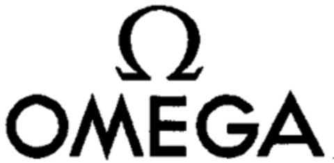 OMEGA Logo (WIPO, 25.03.1977)