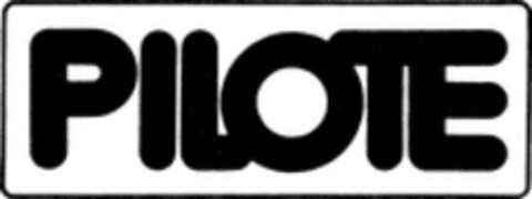 PILOTE Logo (WIPO, 11.10.1978)