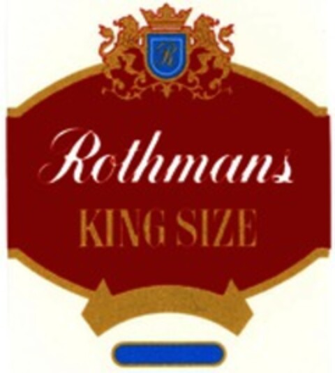 Rothmans Logo (WIPO, 31.10.1979)