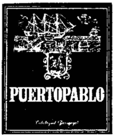 PUERTOPABLO Logo (WIPO, 03.04.1981)