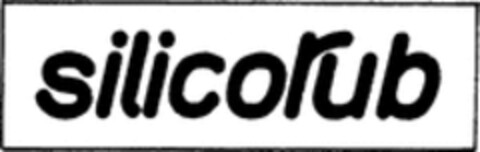 silicorub Logo (WIPO, 23.01.1988)