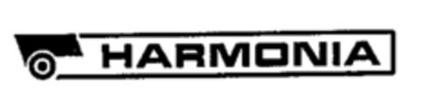 HARMONIA Logo (WIPO, 03.08.1988)