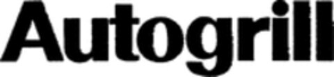 Autogrill Logo (WIPO, 05.09.1988)