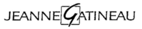 JEANNE GATINEAU Logo (WIPO, 28.02.1991)