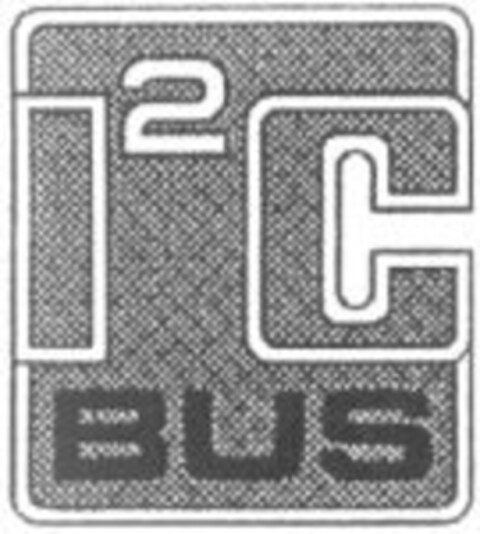 I2C BUS Logo (WIPO, 23.10.1991)