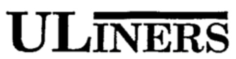 ULINERS Logo (WIPO, 10/10/1991)