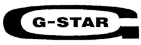 G G-STAR Logo (WIPO, 06.02.1995)