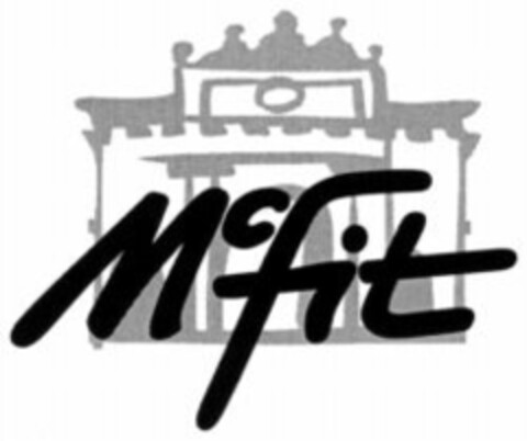 Mcfit Logo (WIPO, 04/10/1997)