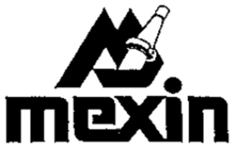 M mexin Logo (WIPO, 30.05.1997)