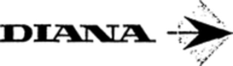 DIANA Logo (WIPO, 22.01.1998)