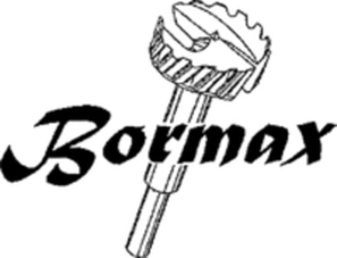 Bormax Logo (WIPO, 08/18/1998)