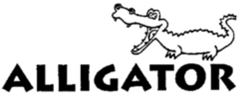 ALLIGATOR Logo (WIPO, 07.02.2000)