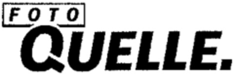 FOTO QUELLE. Logo (WIPO, 06/21/2000)