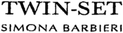 TWIN-SET SIMONA BARBIERI Logo (WIPO, 10.04.2001)