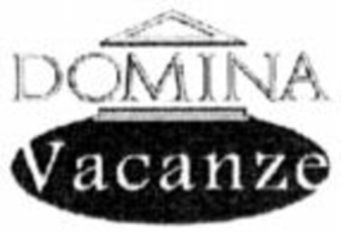 DOMINA Vacanze Logo (WIPO, 08.04.2004)