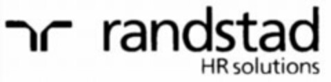 randstad HR solutions Logo (WIPO, 05/27/2004)