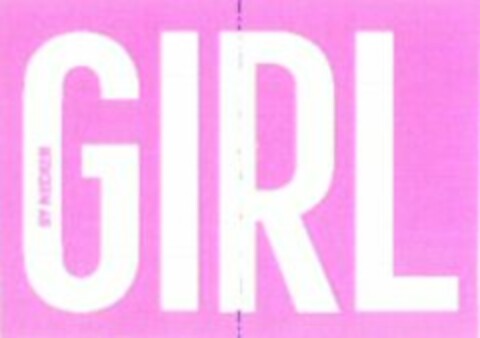 GIRL BY NECKER Logo (WIPO, 01/19/2006)