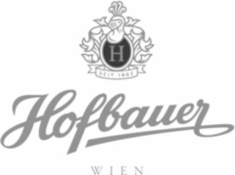 Hofbauer WIEN Logo (WIPO, 06/01/2007)