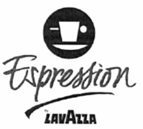 Espression by LAVAZZA Logo (WIPO, 10/16/2007)